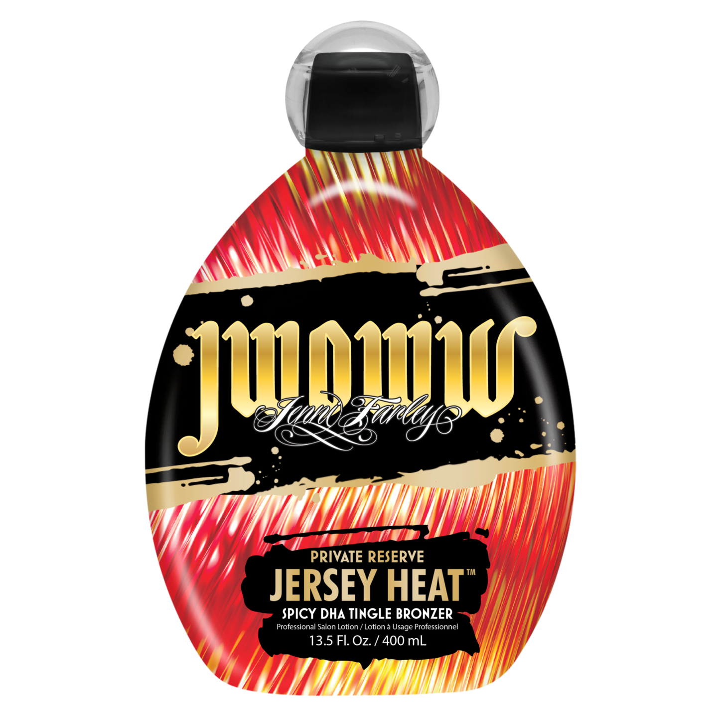 JWOWW Jersey Heat Tingle Lotion