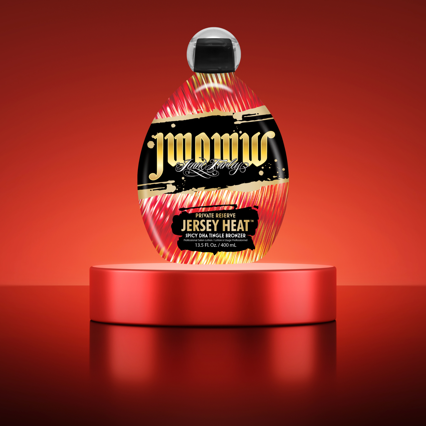 JWOWW Jersey Heat Tingle Lotion