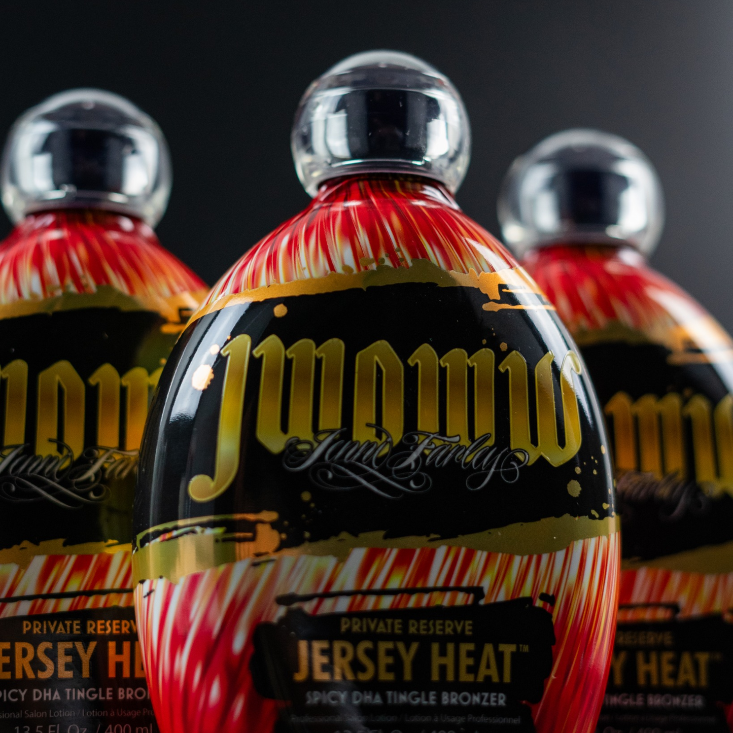JWOWW Jersey Heat Tingle Lotion