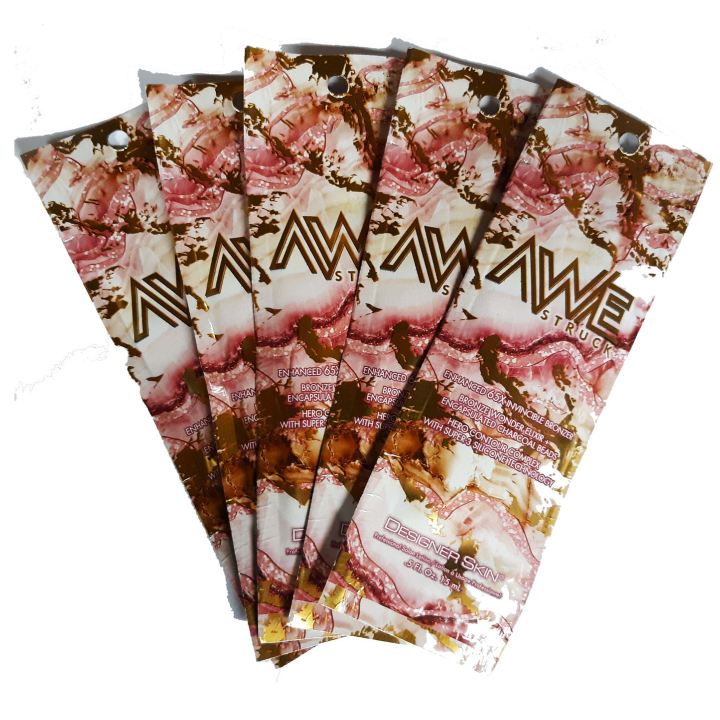 Tanning Lotion Samples