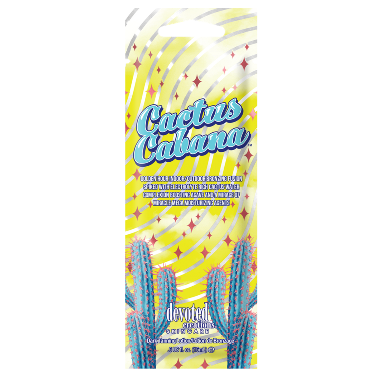 Tanning Lotion Samples