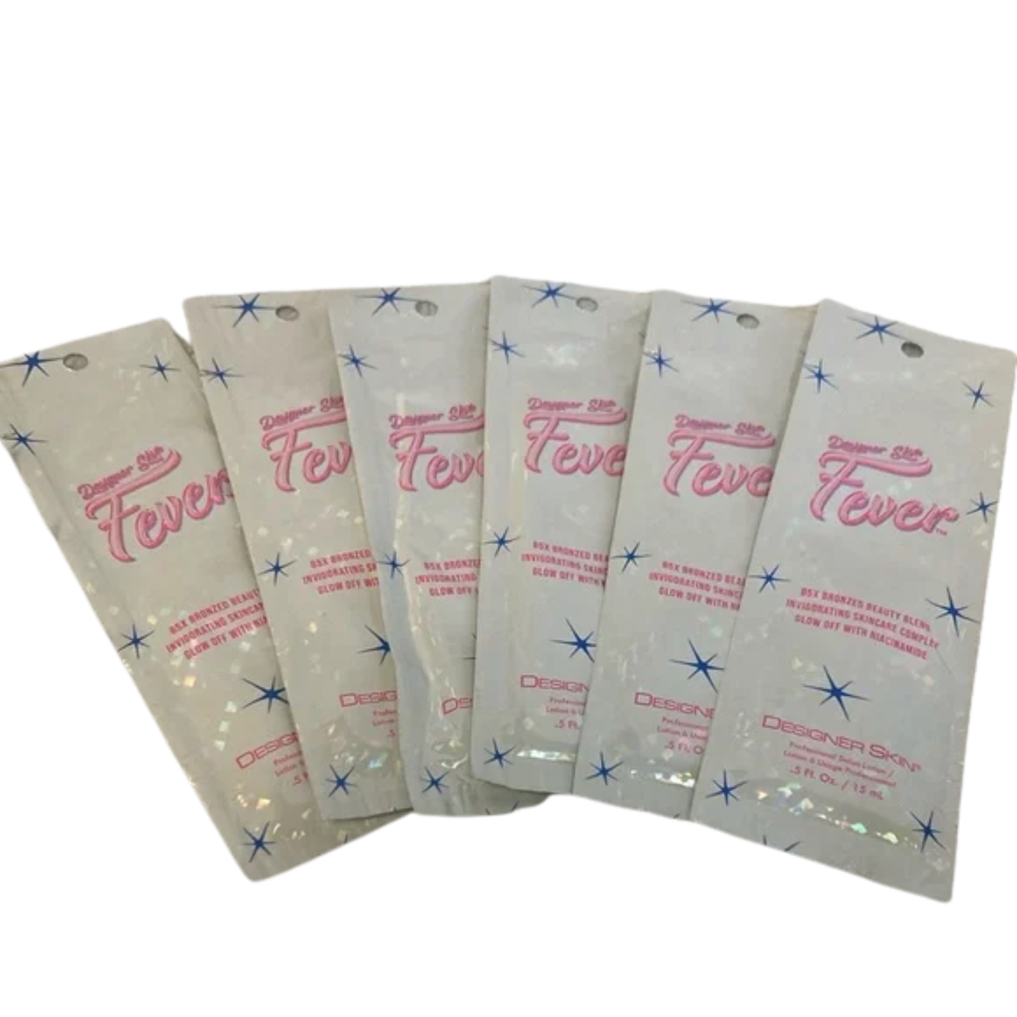 Tanning Lotion Samples