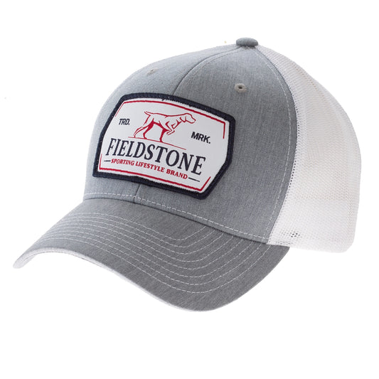 Trucker Tri-Color Patch Hat