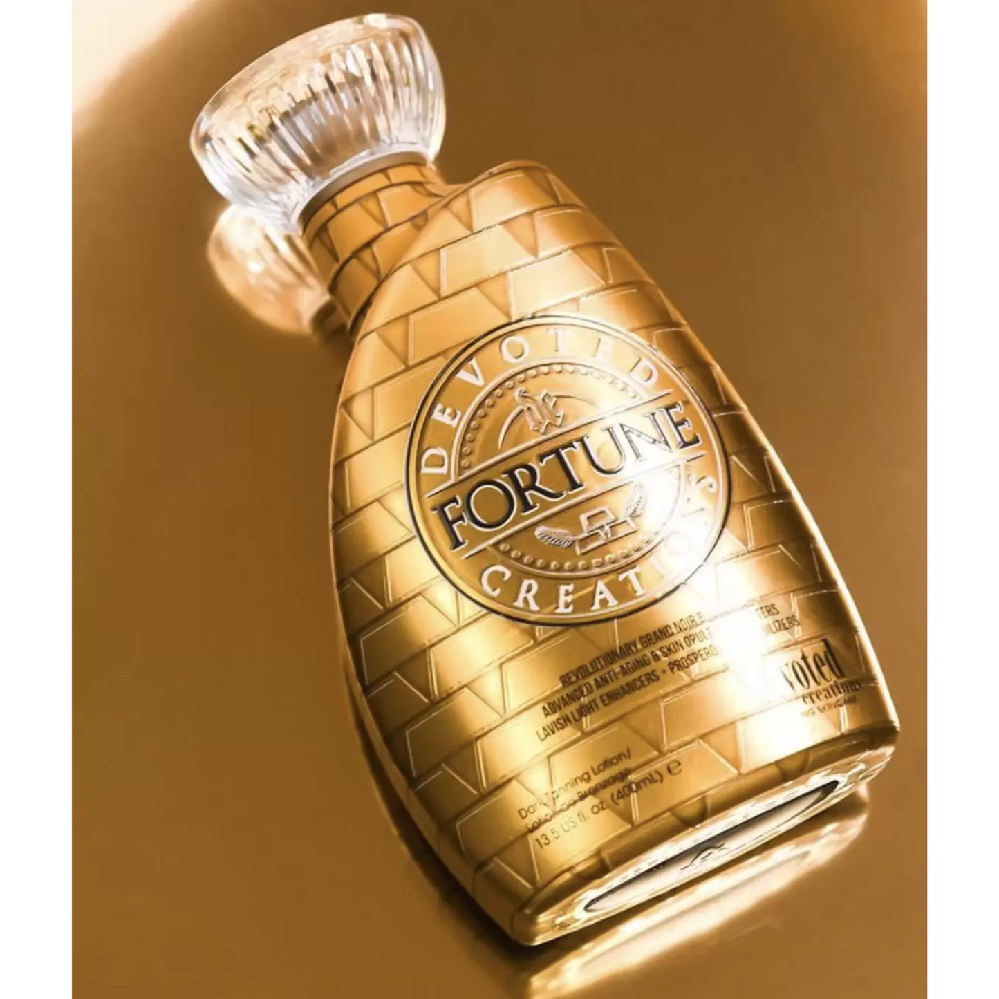 Devoted Creations Tanning Lotion