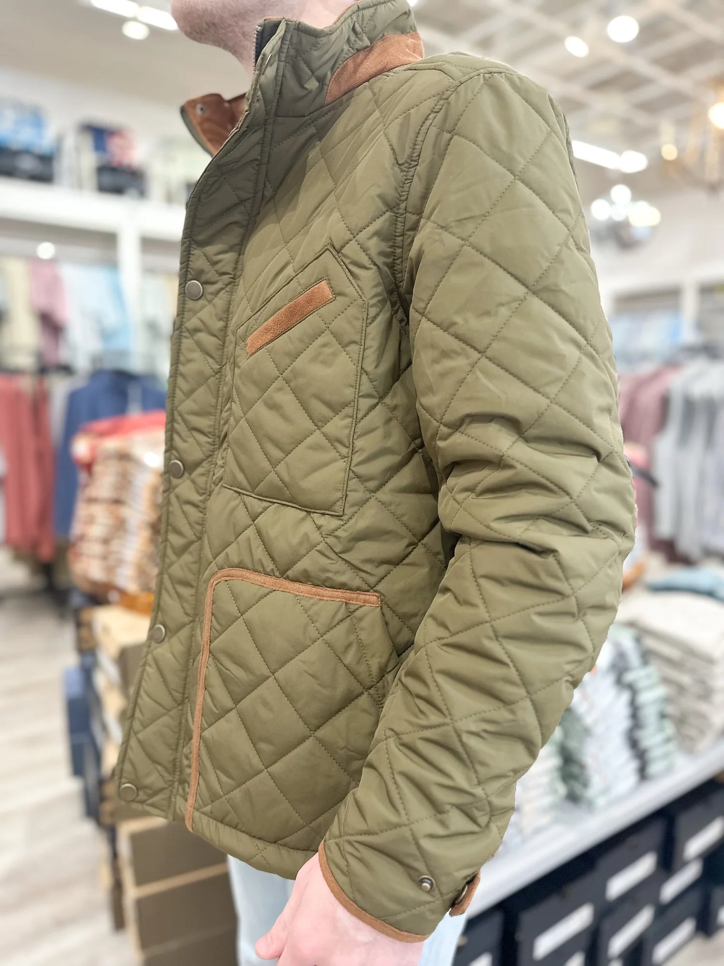 S.C. Sportsman Jacket