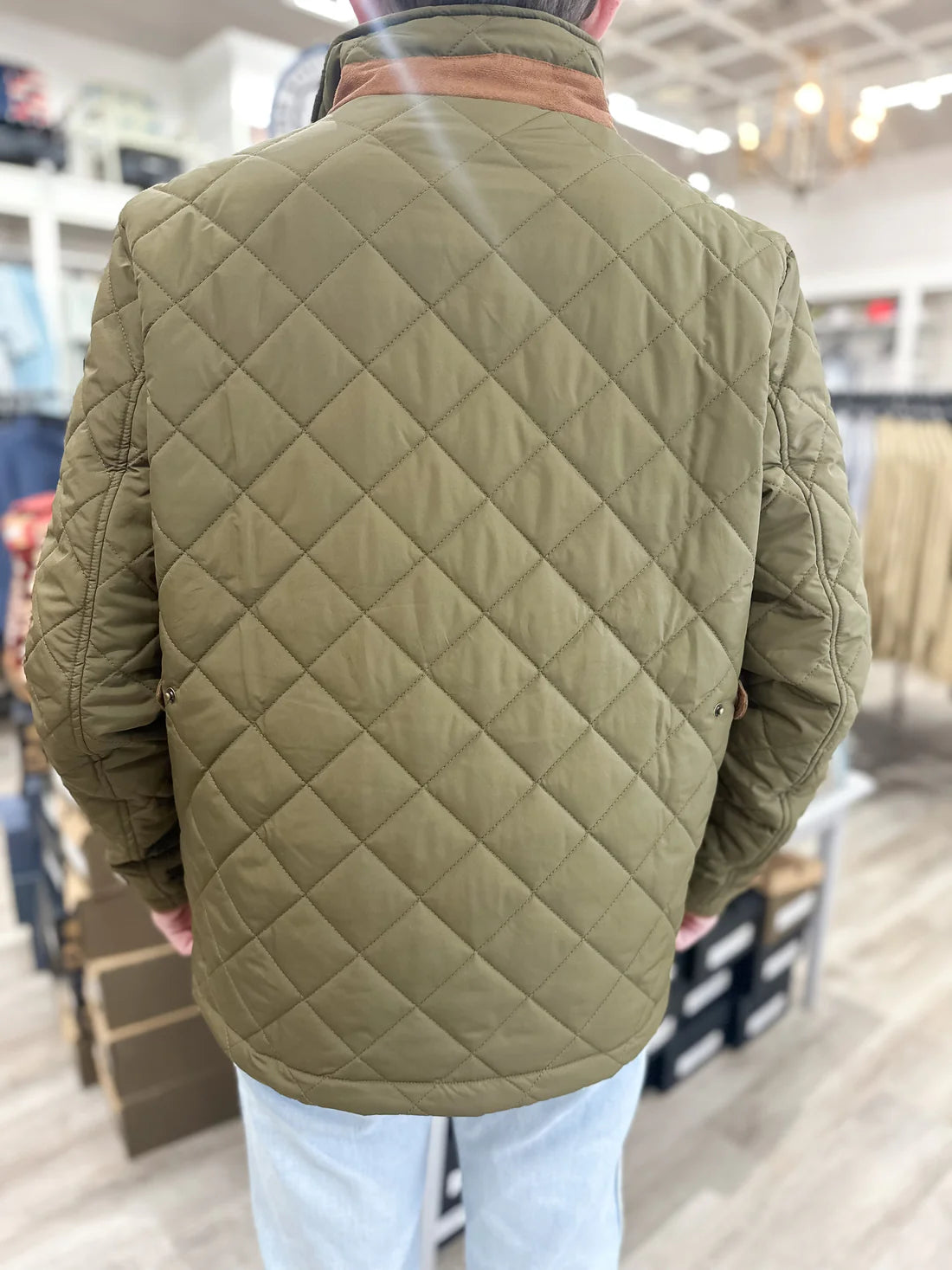 S.C. Sportsman Jacket