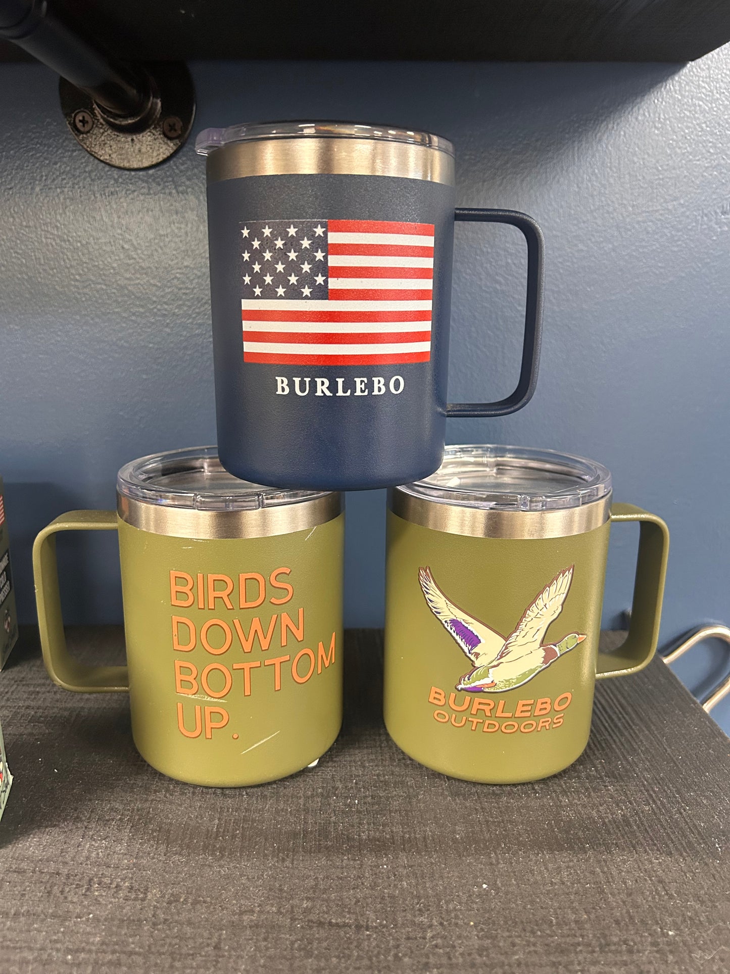 BURLEBO Mug