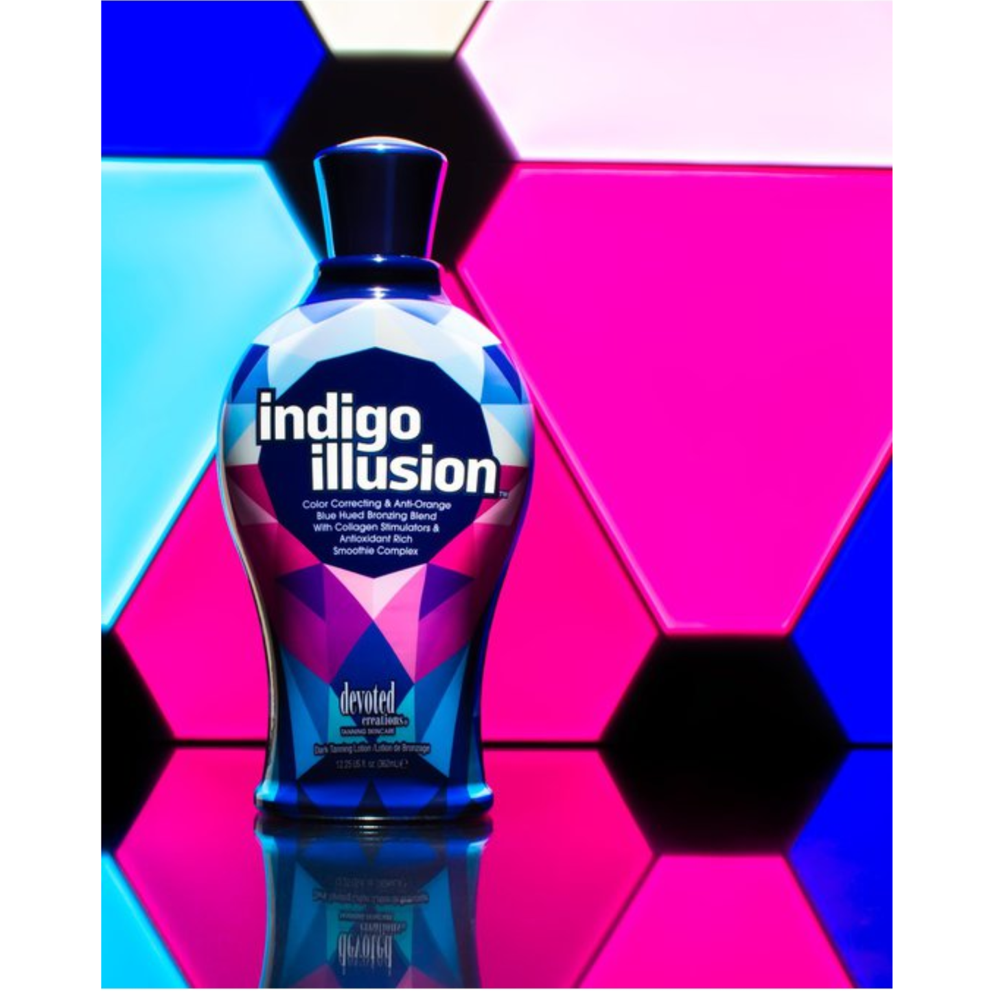 Devoted Creations Tanning Lotion
