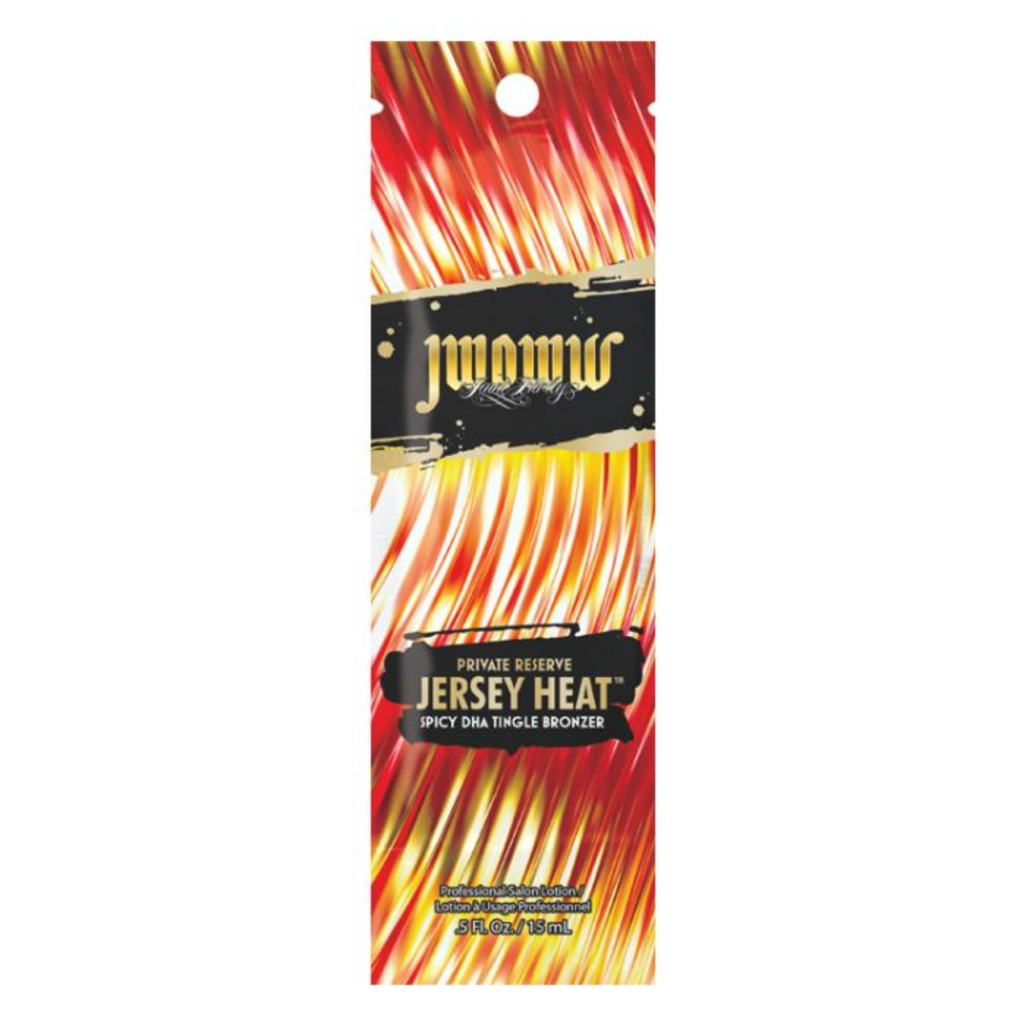 Tingle Tanning Lotion Samples
