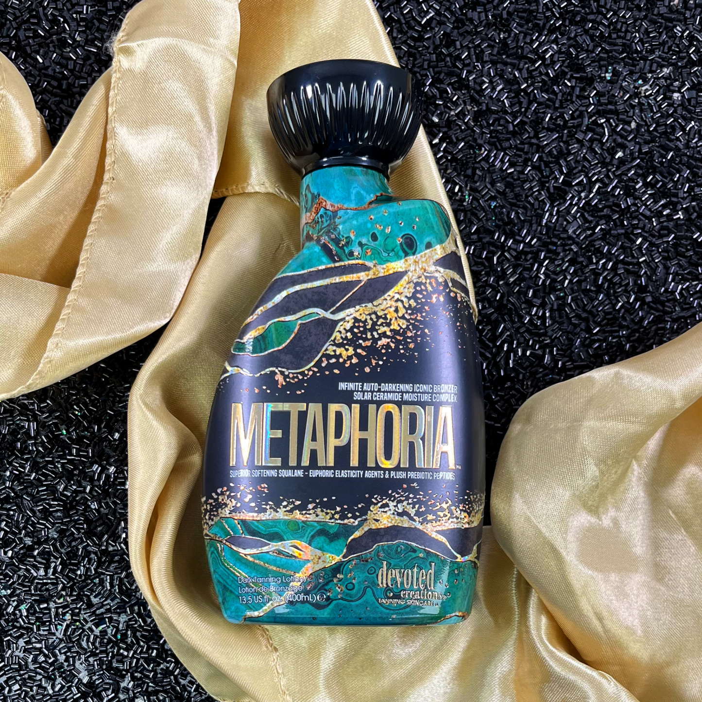 Devoted Creations Tanning Lotion