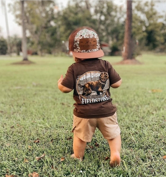 Fieldstone Youth Boykin Tee