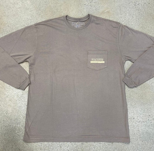 S.C. Quail Flush Long Sleeve
