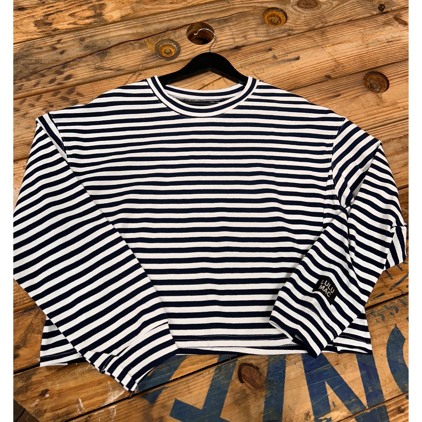 Lulumac Stripe Set - Top