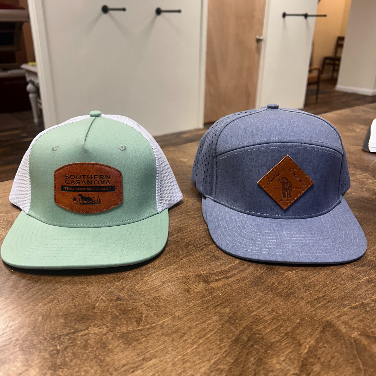 Southern Casanova Hat