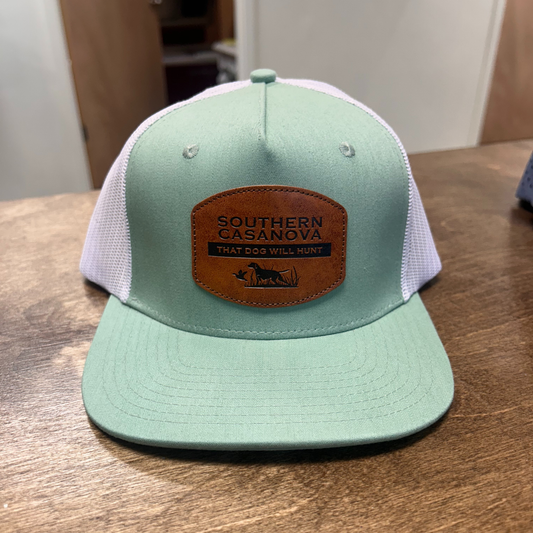 Southern Casanova Hat