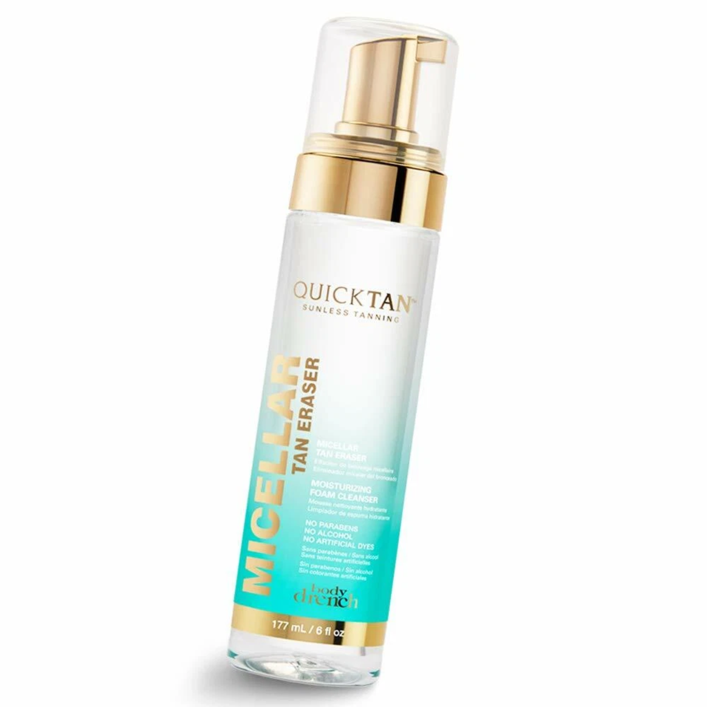Micellar Tan Eraser