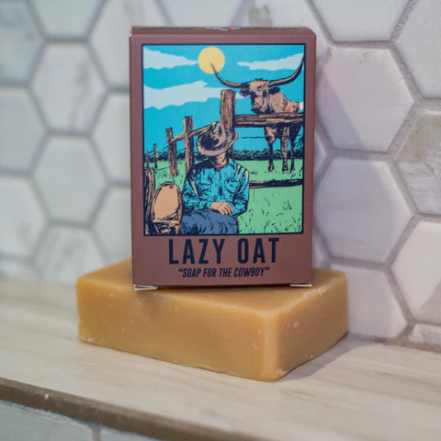 Scent South Men's Soap