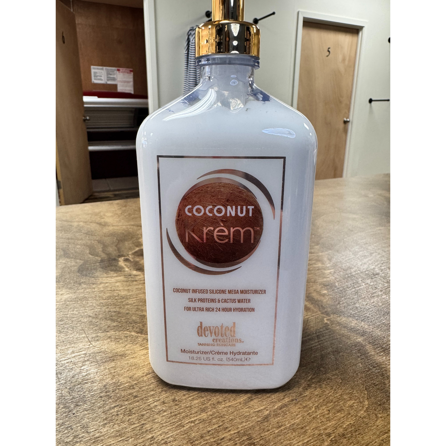 Velour Tanning Lotion Set