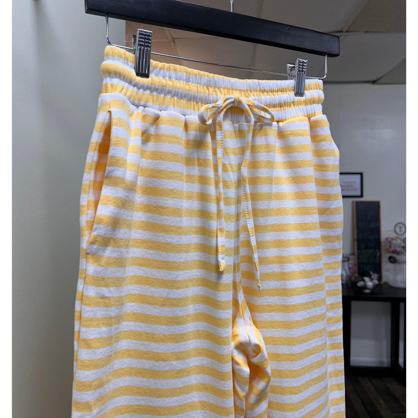 Lulumac Stripe Set - Bottoms
