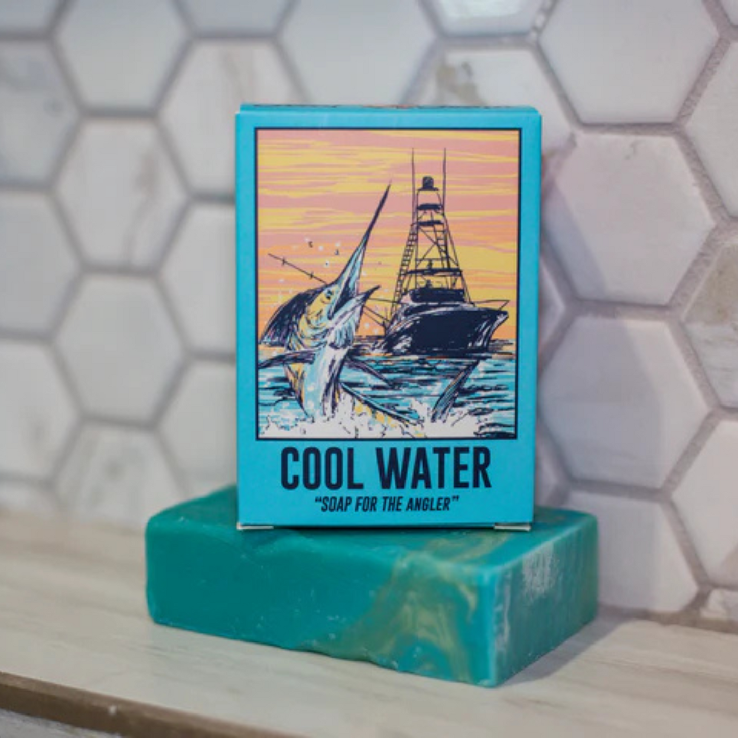 Scent South Men's Soap
