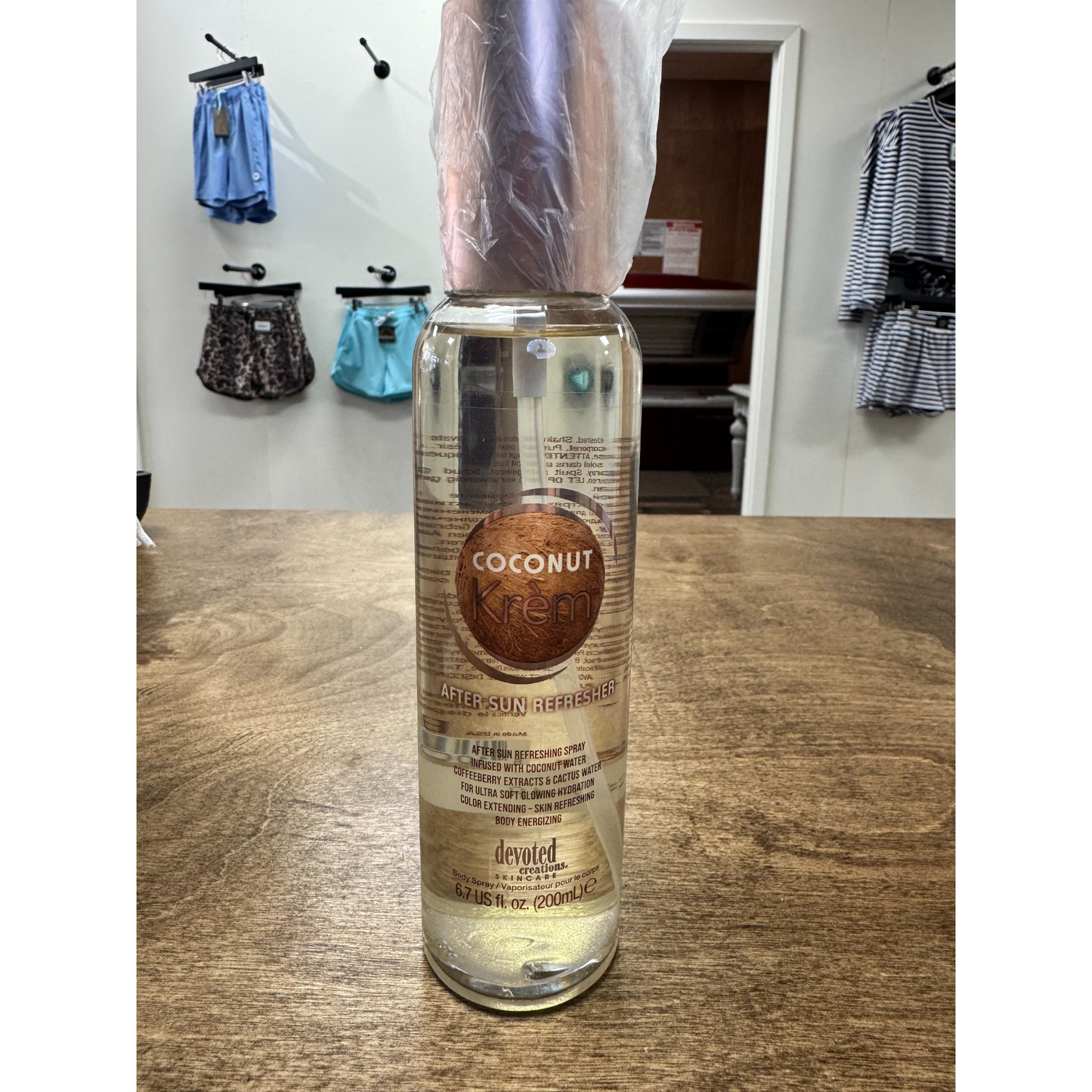 Velour Tanning Lotion Set