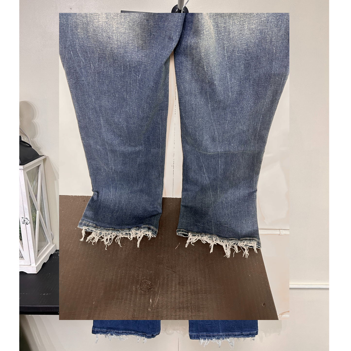 Blue Wash Jeans