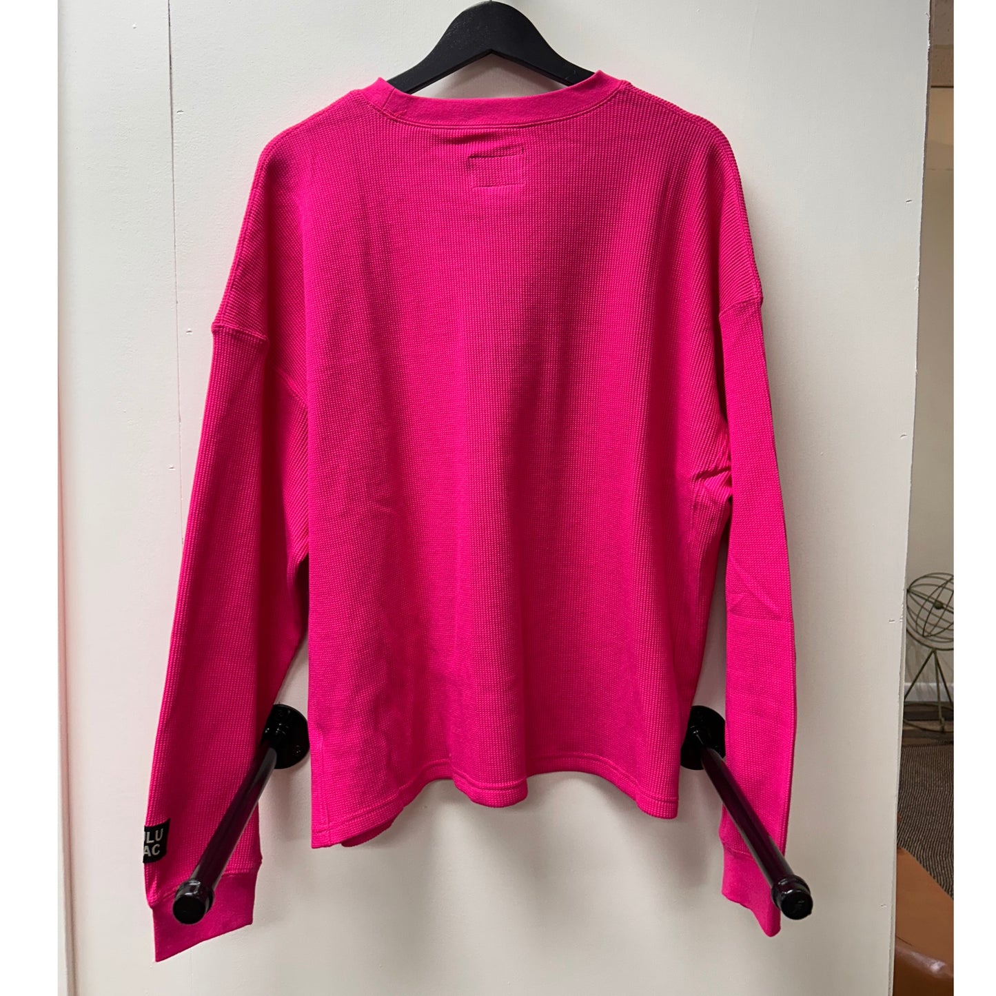 Lulumac Waffle Knit Top