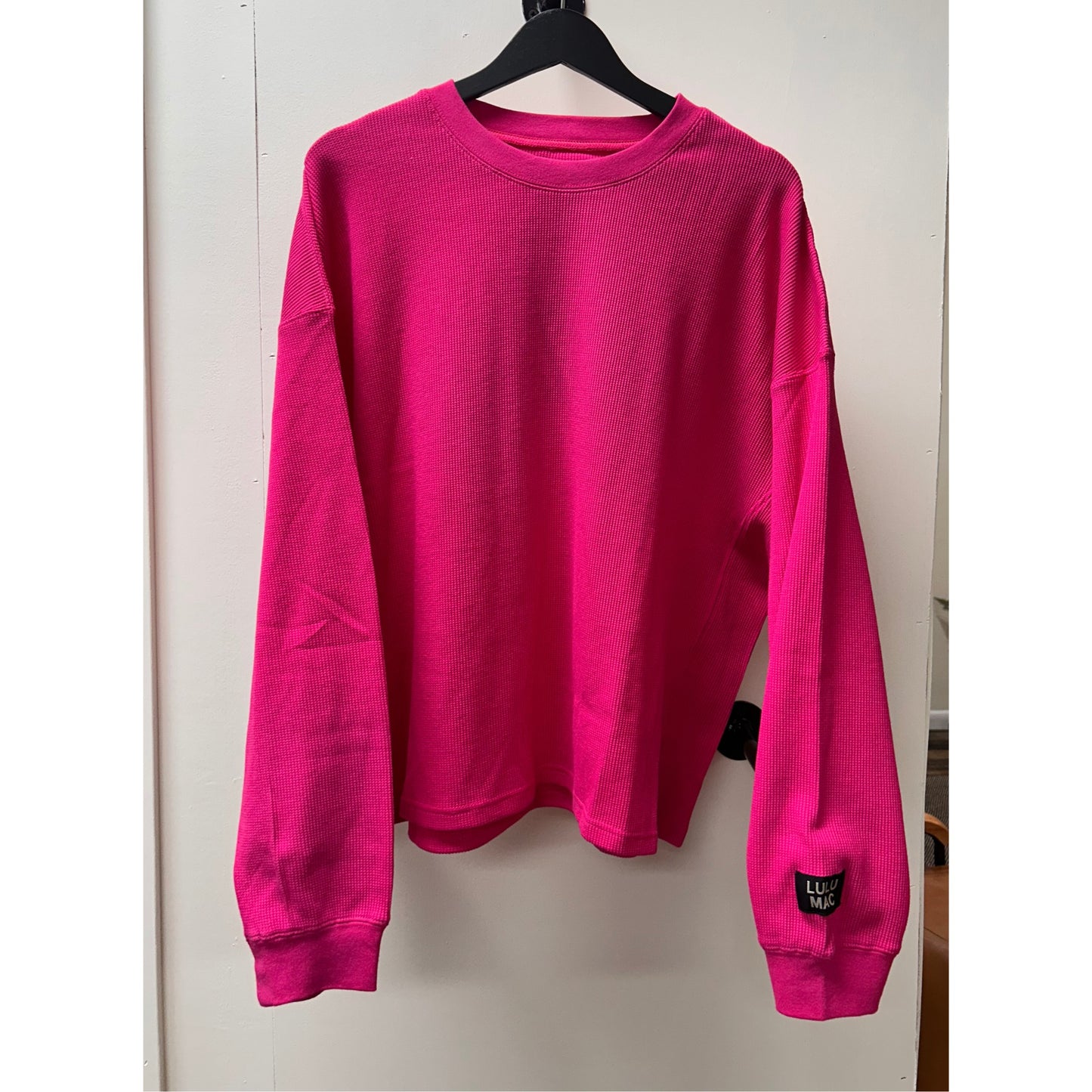 Lulumac Waffle Knit Top