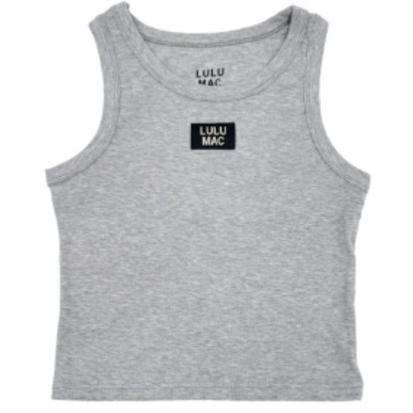 Lulumac Sport Grey Tank