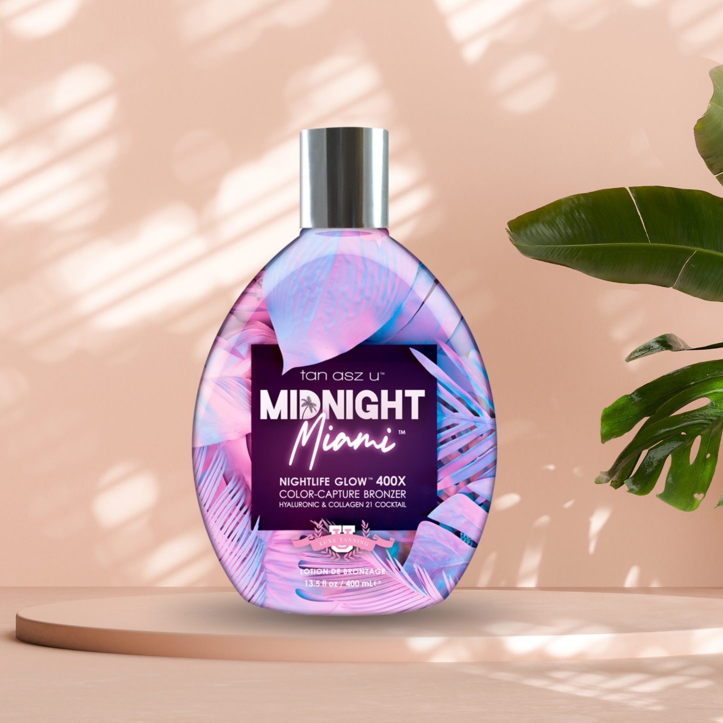 Midnight Miami Tanning Lotion