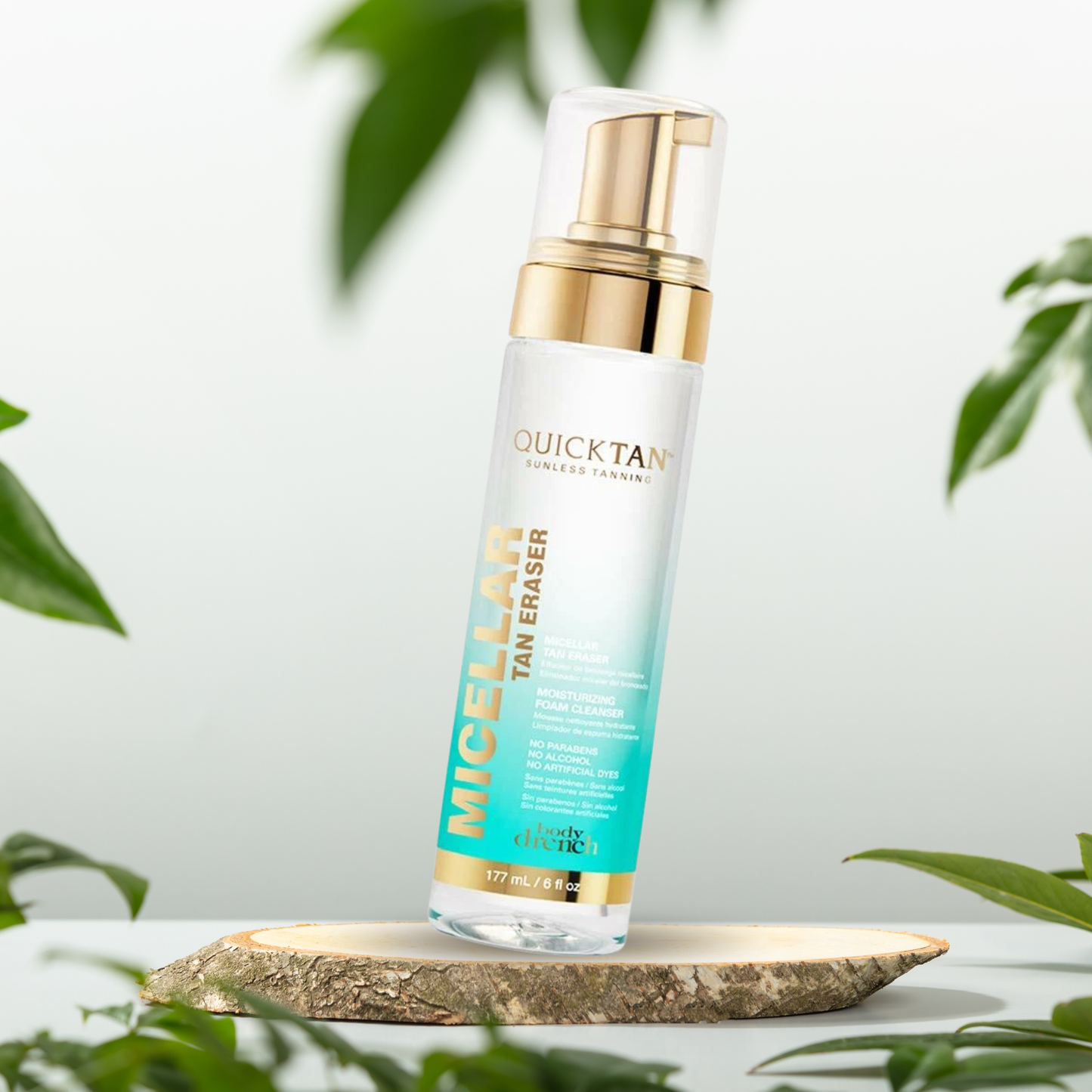 Micellar Tan Eraser