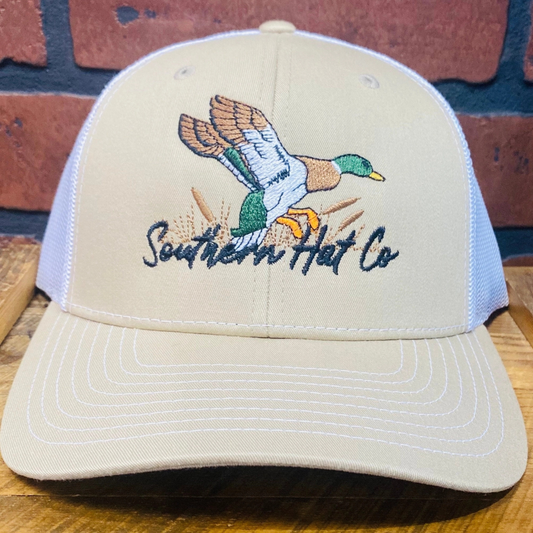 Landing Mallard Trucker Hat