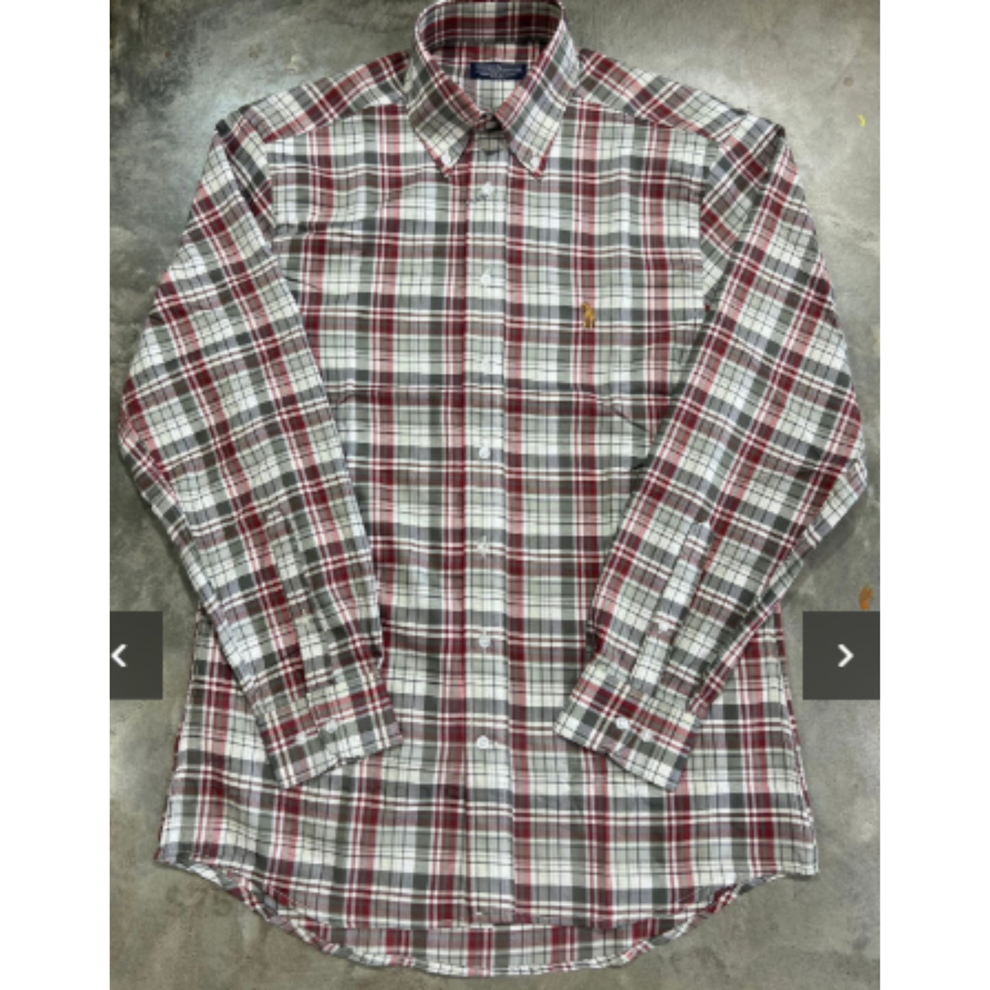 Southern Casanova Wild Ivy Plaid