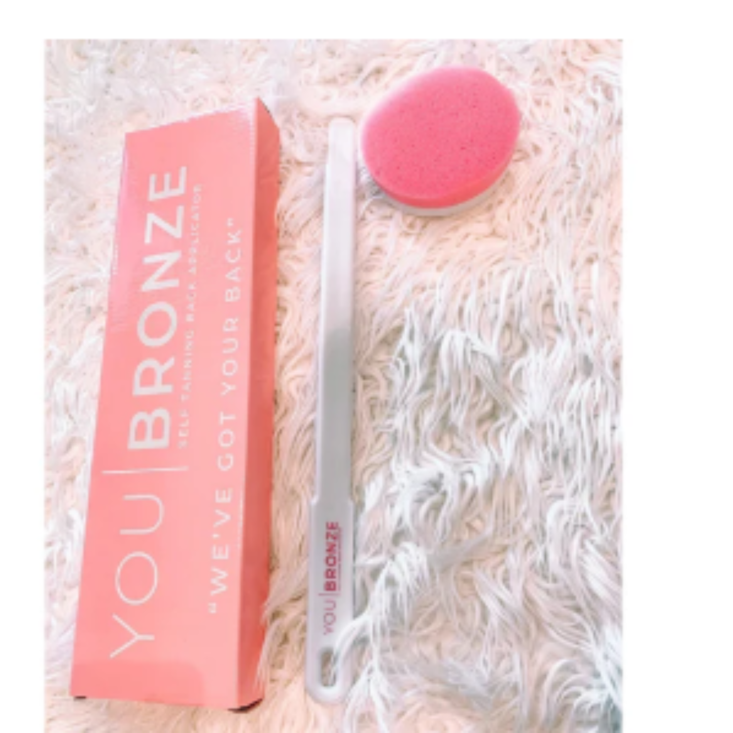 You Bronze Self Tanning Back Applicator