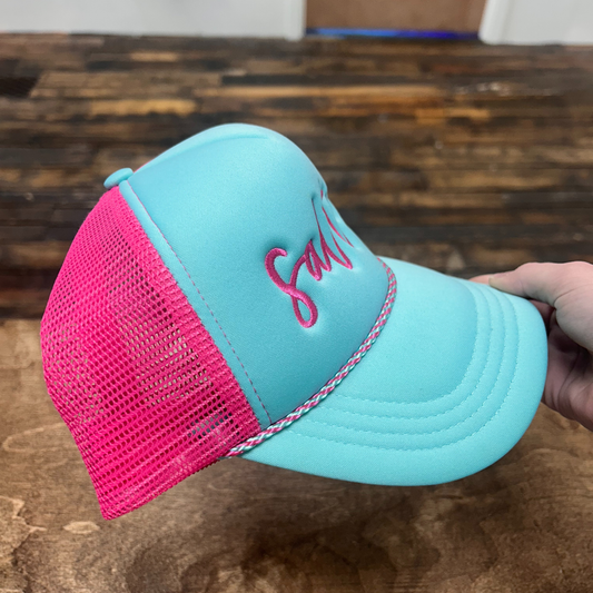 Salty Trucker Hat