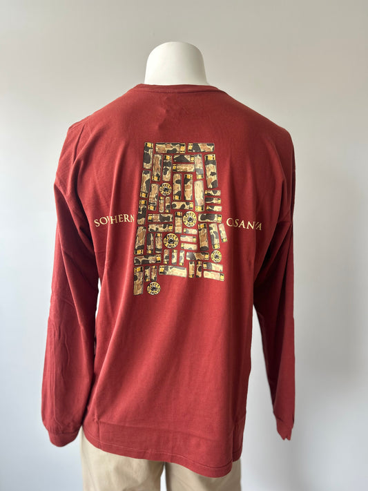 Long Sleeve Graphic Tee