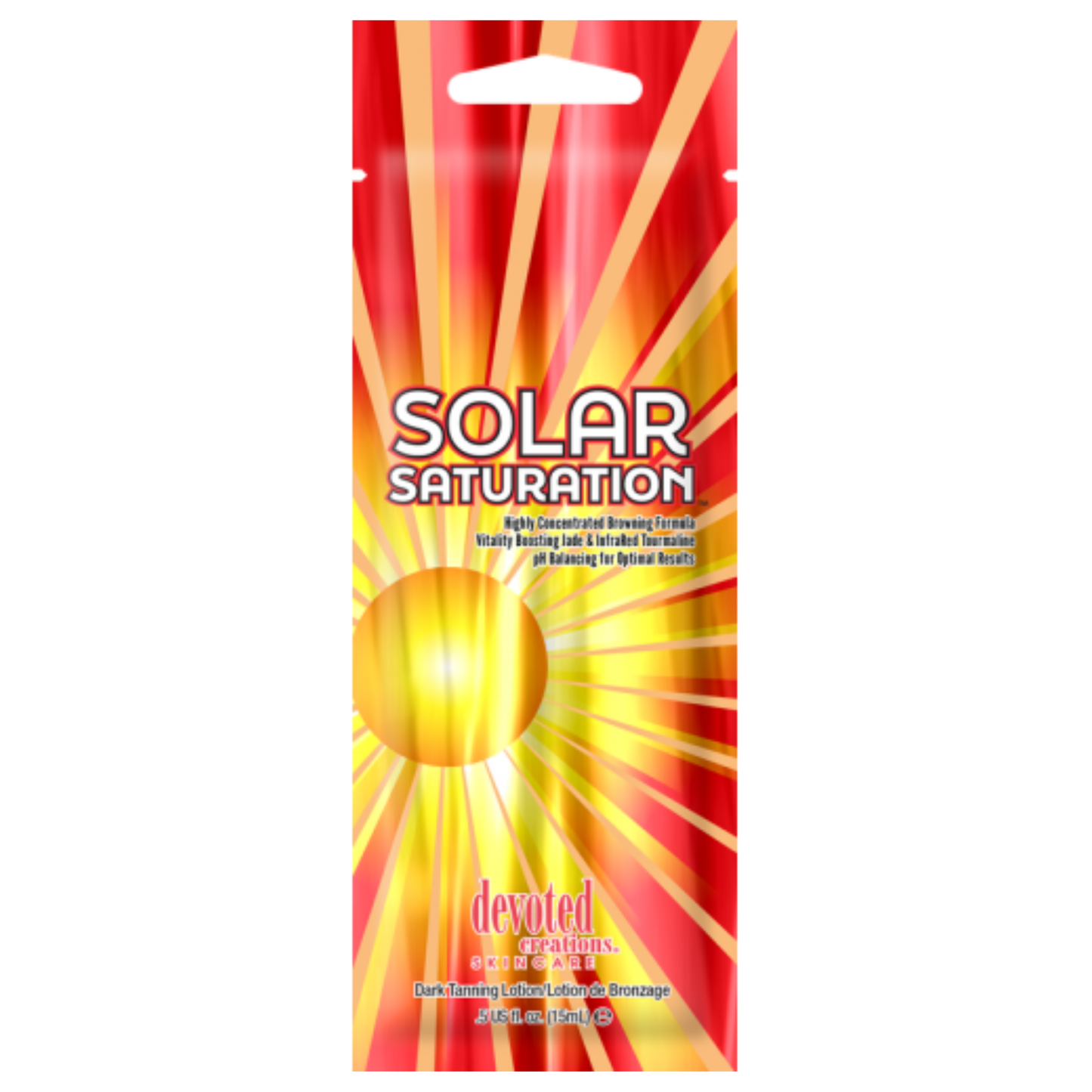 Tanning Lotion Samples