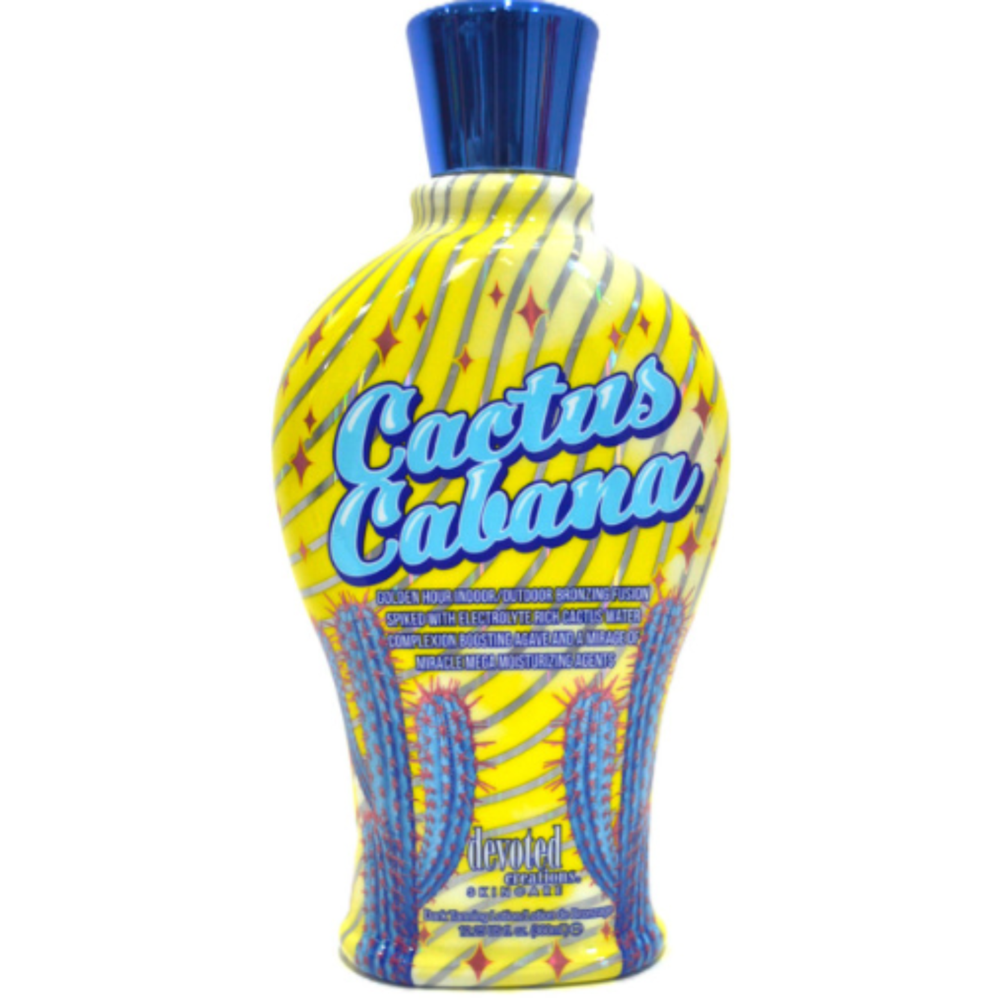 Devoted Creations Tanning Lotion
