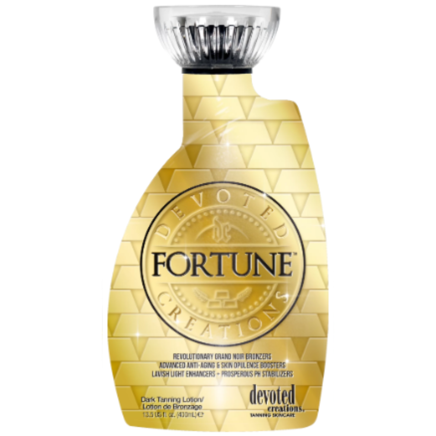 Devoted Creations Tanning Lotion