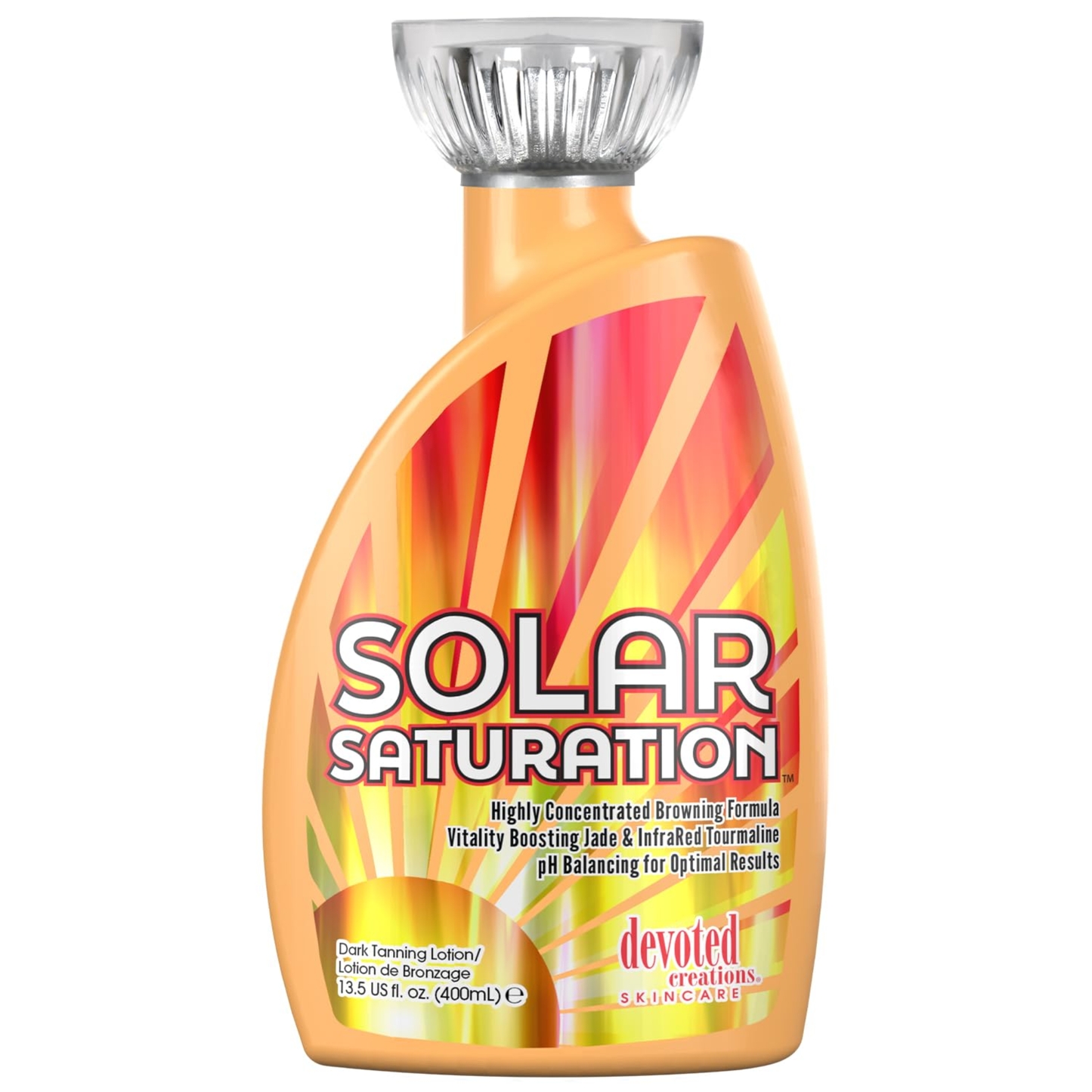 Devoted Creations Tanning Lotion