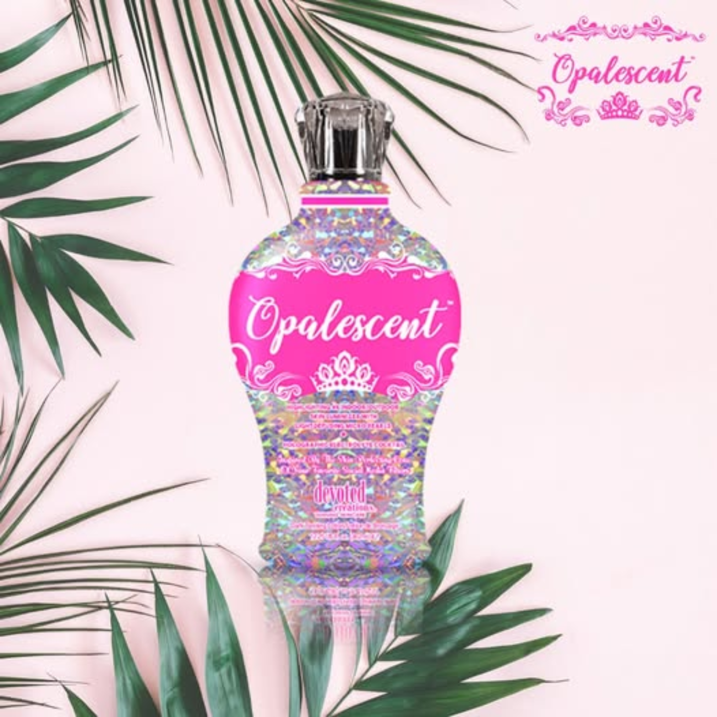 Devoted Creations Tanning Lotion