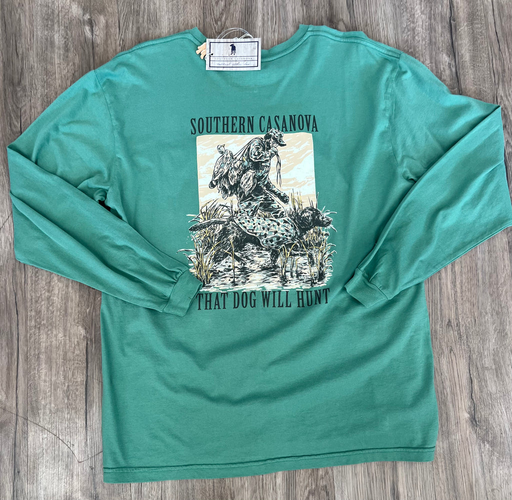 That Dog Will Hunt Tee