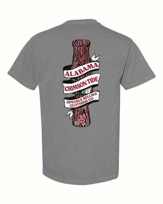 Alabama Crimson Tide Duck Call Tee
