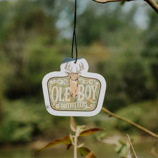 Buck Mount Air-Freshener