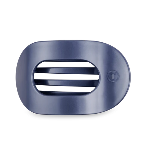 Teletie Flat Round Hair Clip