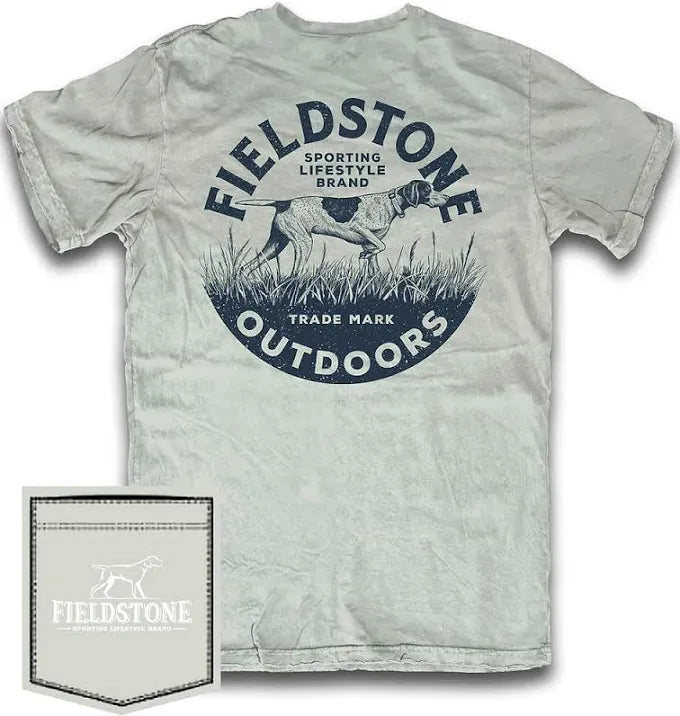 Hunting Dog Graphic Tee