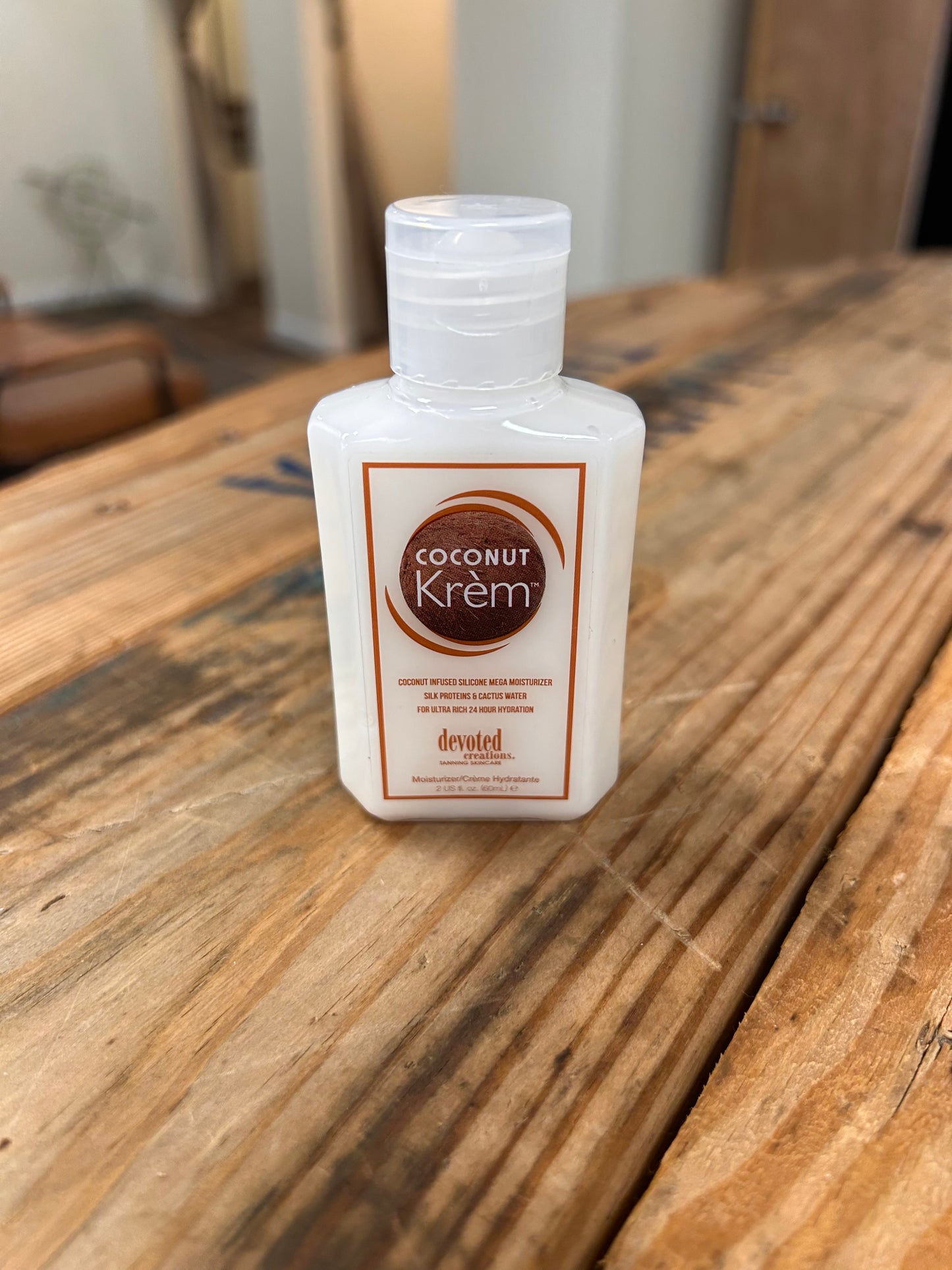 Coconut Krem Skin Package