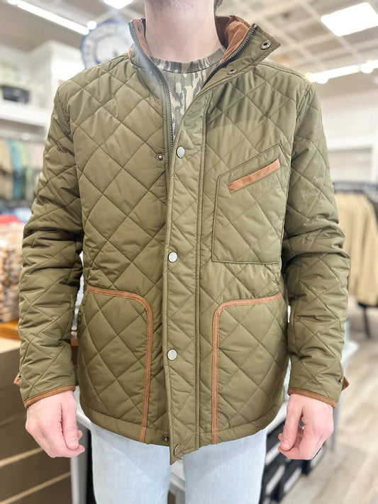 S.C. Sportsman Jacket
