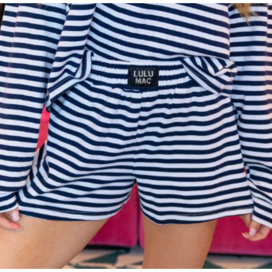 Lulumac Stripe Set - Bottoms
