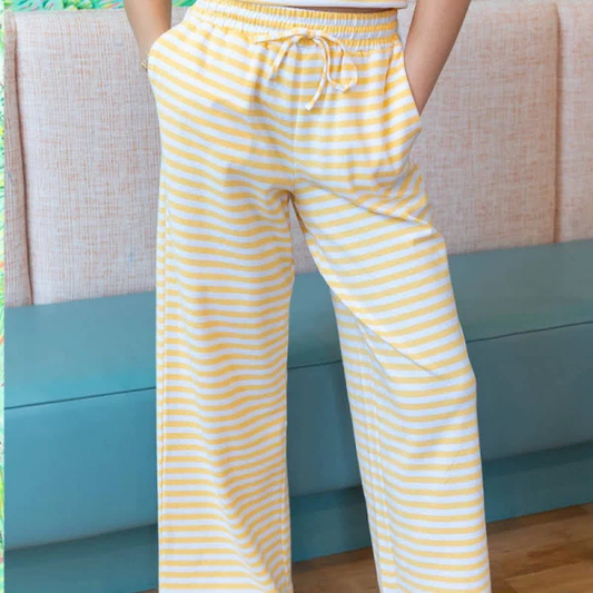 Lulumac Stripe Set - Bottoms